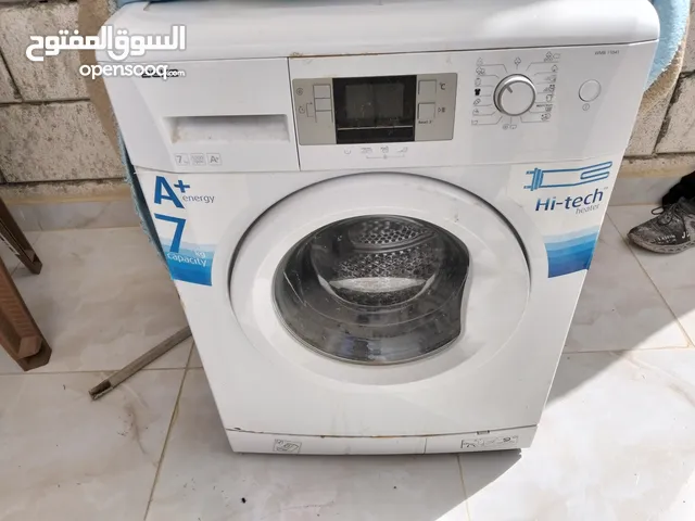 Beko 7 - 8 Kg Washing Machines in Mafraq