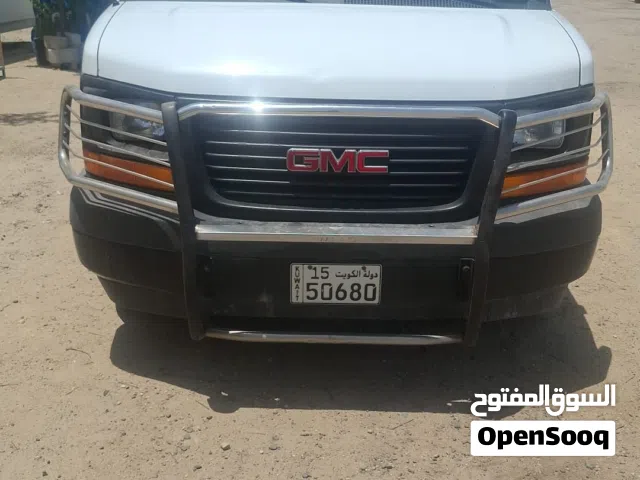 Used GMC Savana in Farwaniya