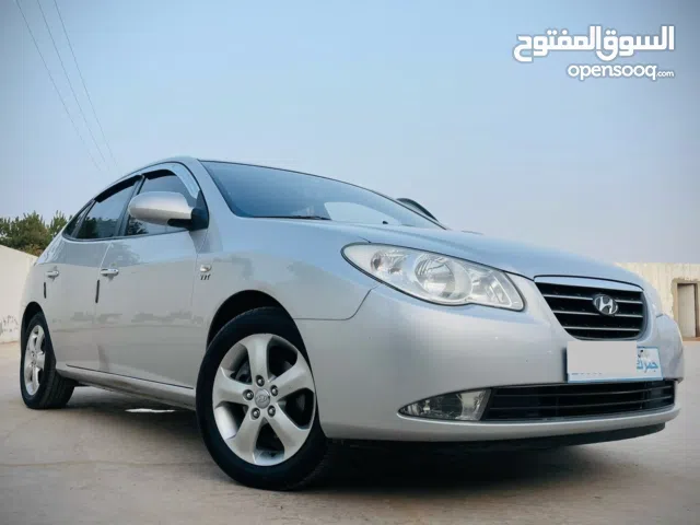 Used Hyundai Avante in Al Maya