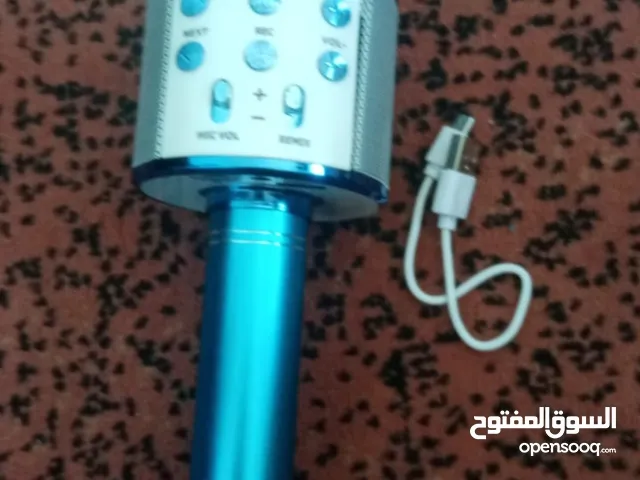  Microphones for sale in Al Karak