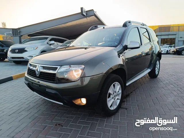 Used Renault Duster in Sharjah
