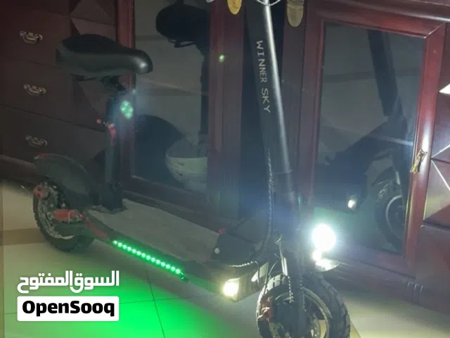 سكوتر كهربائي للبيع