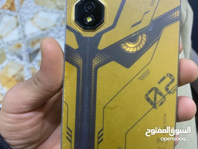 ZTE Nubia Series 256 GB in Basra