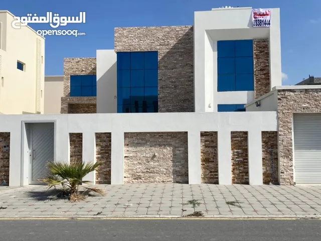 334 m2 5 Bedrooms Villa for Sale in Al Batinah Barka