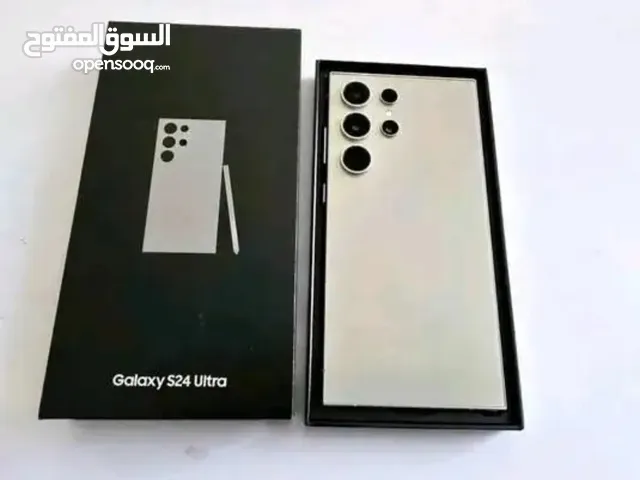 جهاز سامسونج s24 الترا (تيتانيوم)