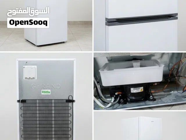 للبيع ثلاجة Grand بحالة ممتازة