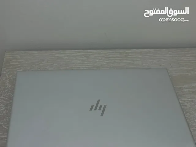 لابتوب من شركة إتش بي مستعمل مناسب للدراسة و الاشياء الاخرى