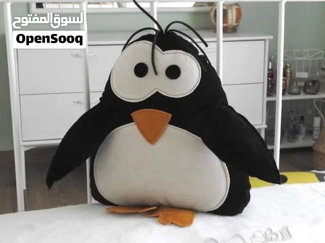 وسادة على شكل بطريقstittchat