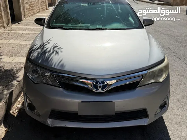 Used Toyota Camry in Amman