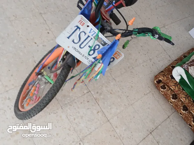 بسكليت للبيع بحال جيدا