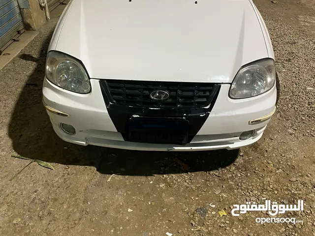Hyundai Verna Standard in Kafr El-Sheikh