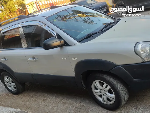 Used Hyundai Tucson in Nablus