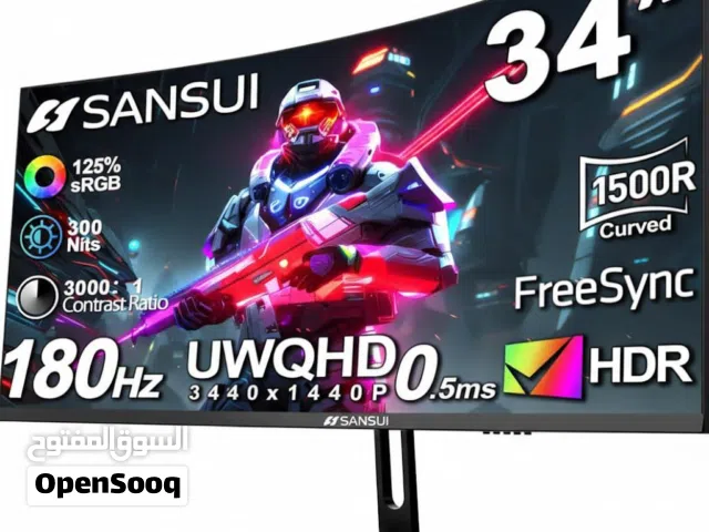 sansui monitor