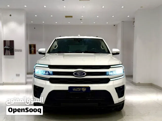 2022 Ford Expedition XLT MAX
