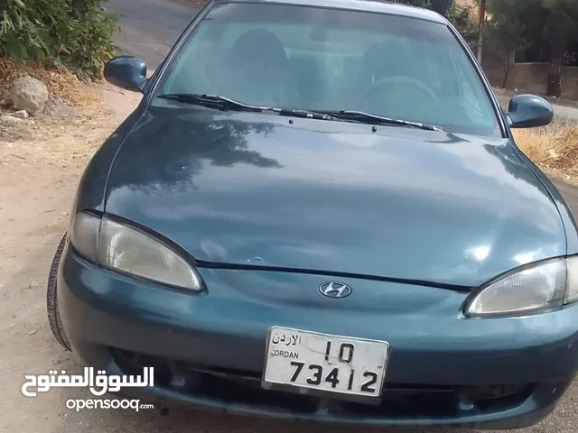 Used Hyundai Avante in Ajloun