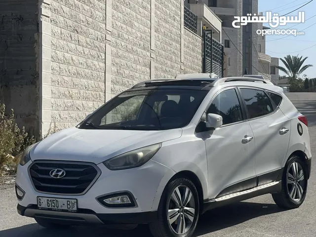 Used Hyundai Tucson in Nablus