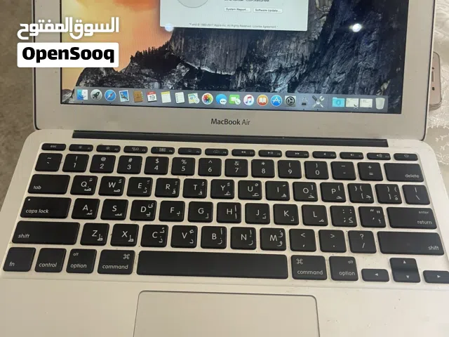macOS Apple for sale  in Tripoli