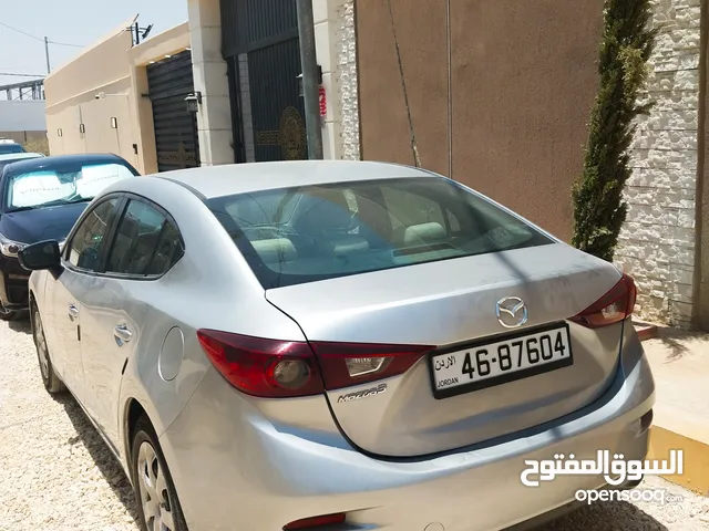 Used Mazda 3 in Amman