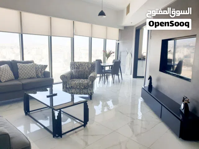Boulevard Al_Abdaly بوليفارد شقة مفروش للإيجار بلكونه مطله