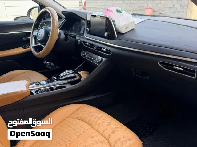 2023 هيونداي سوناتا Standard