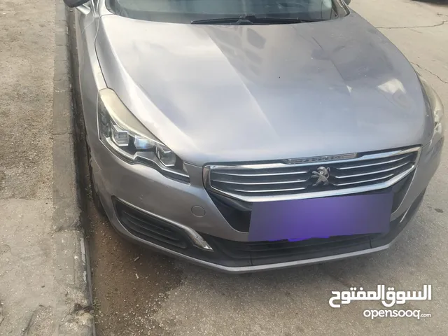 سياره بيجو 5008للبيع