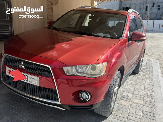 Used Mitsubishi Outlander in Central Governorate