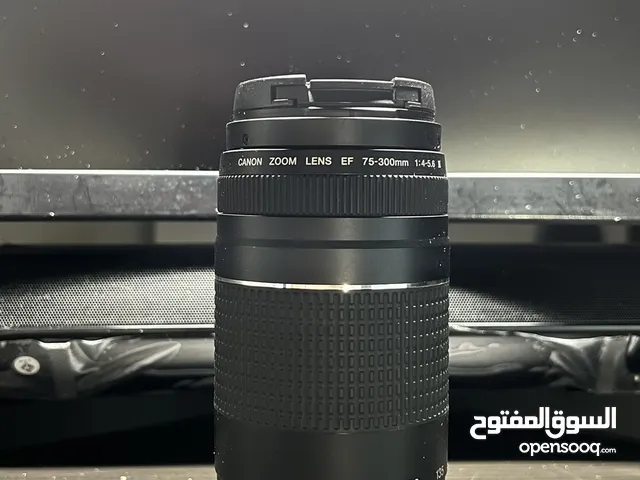 Canon Lenses in Taif