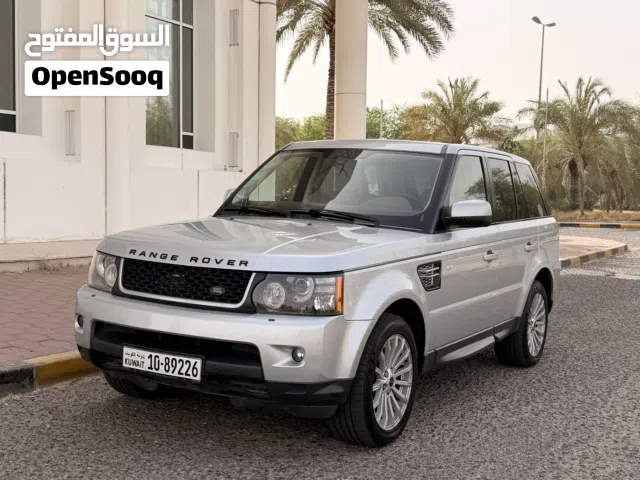 2012 Land Rover Range Rover Sport HSE