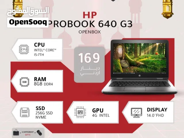 Windows HP for sale  in Amman