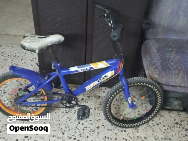 بسكليت جنط 16 أوروبي للبيع