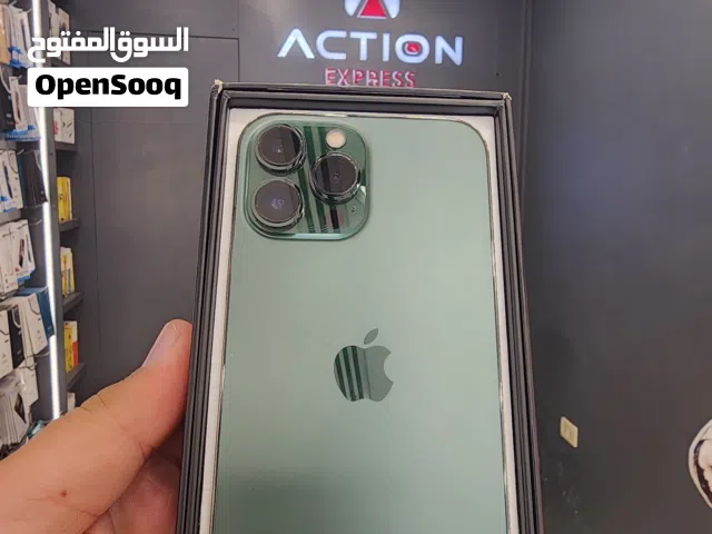 Iphone 13 pro Max 128G used //ايفون 13برو ماكس 128جيجا مستخدم