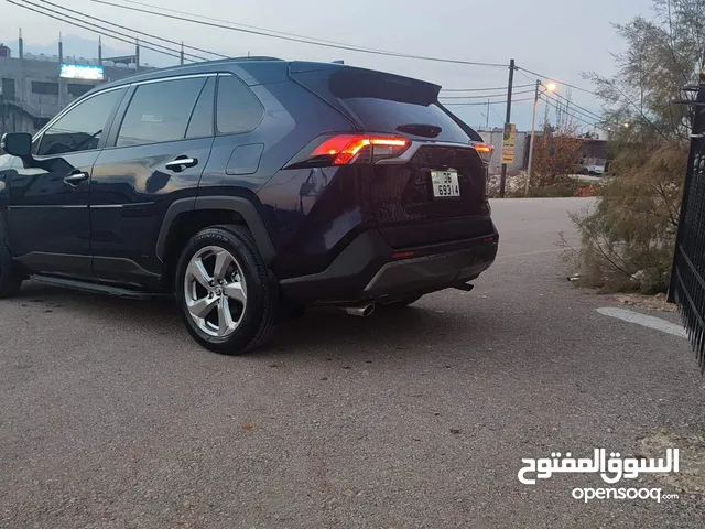 Toyota RAV 4 2020 in Ajloun