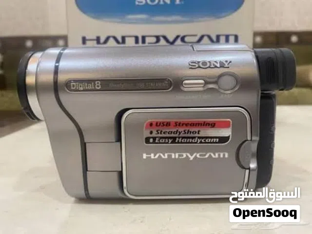 مطلوب كاميرا سوني