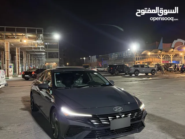 هونداي النترا 2024 Limited