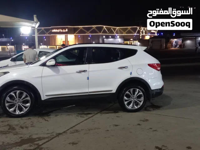 2014 هيونداي سنتافي GLS