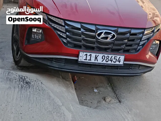 هونداي توسان 24