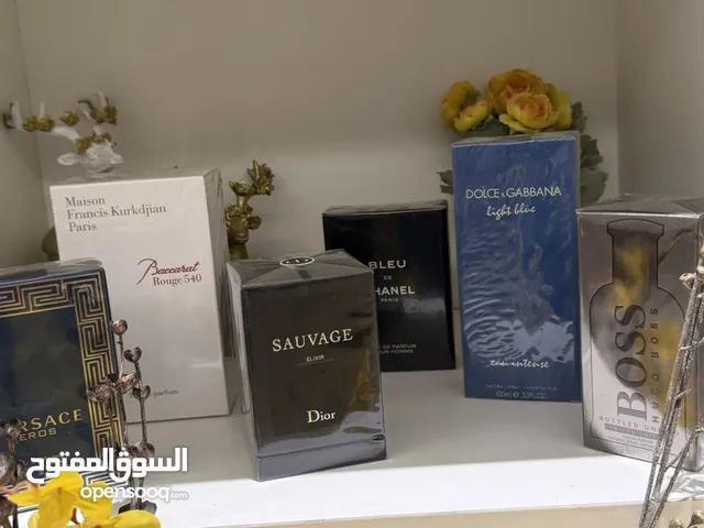 عطورات عالميه بسعر جمله