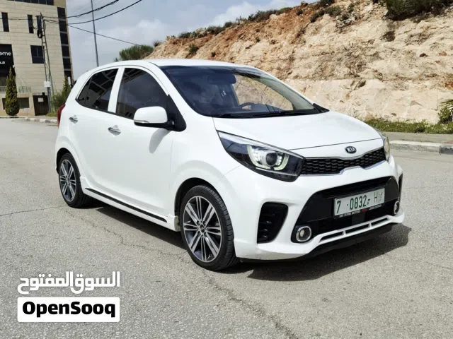 Used Kia Morning in Ramallah and Al-Bireh