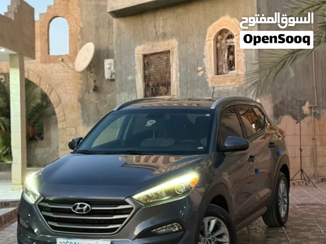 هونداي توسان 2017