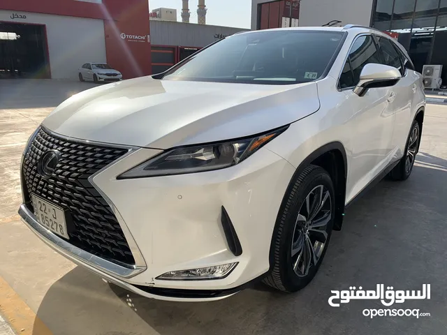 Used Lexus RX in Najaf