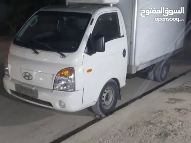 Used Hyundai Porter in Misrata