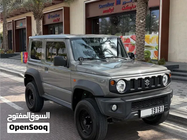 2021, Suzuki, Jimny, Standard