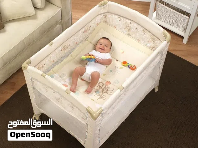 bright starts play pen  بحال الوكاله امركيي