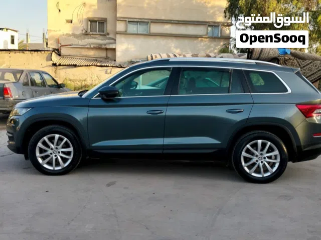Used Skoda Kodiaq in Jenin