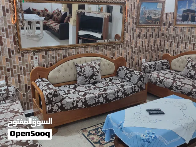 منزل للكراء قرب مصحات المنارمنزل للكراء العمران الاعلى s + 3  تتوفر فيه جميع المستلزمات ( انترنت +