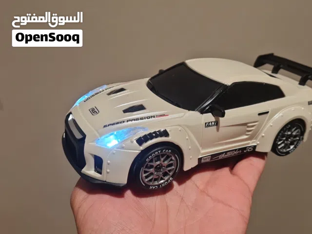 سيارة دريفتنج تحكم عن بعد Rc drifting car