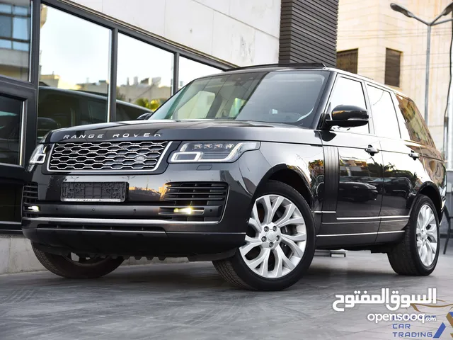 Used Land Rover Range Rover in Amman