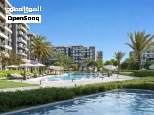 انتهز الفرصه بخصم اللونش 50% شقه للبيع في العاصمه الاداريه بمقدم 190الف وقسط علي 12سنه