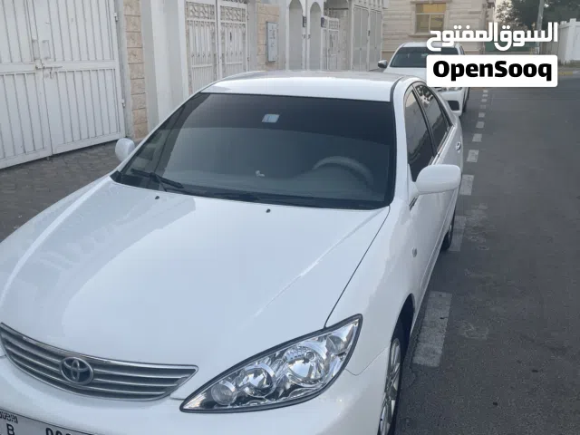 2006 تويوتا كامري GL
