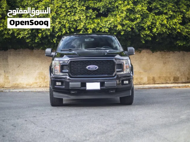 2018, فورد, F-150, Lariat